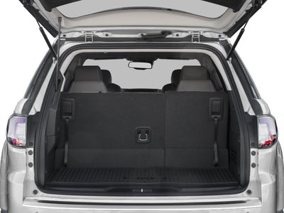 2017 GMC Acadia Limited Limited