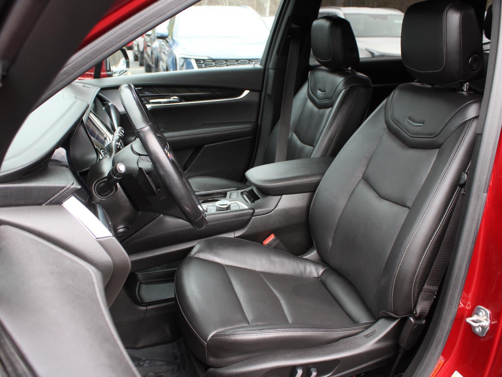 2021 Cadillac XT6 Premium Luxury