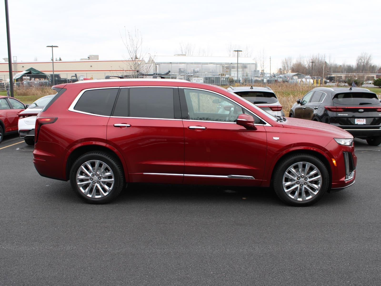 2021 Cadillac XT6 Premium Luxury