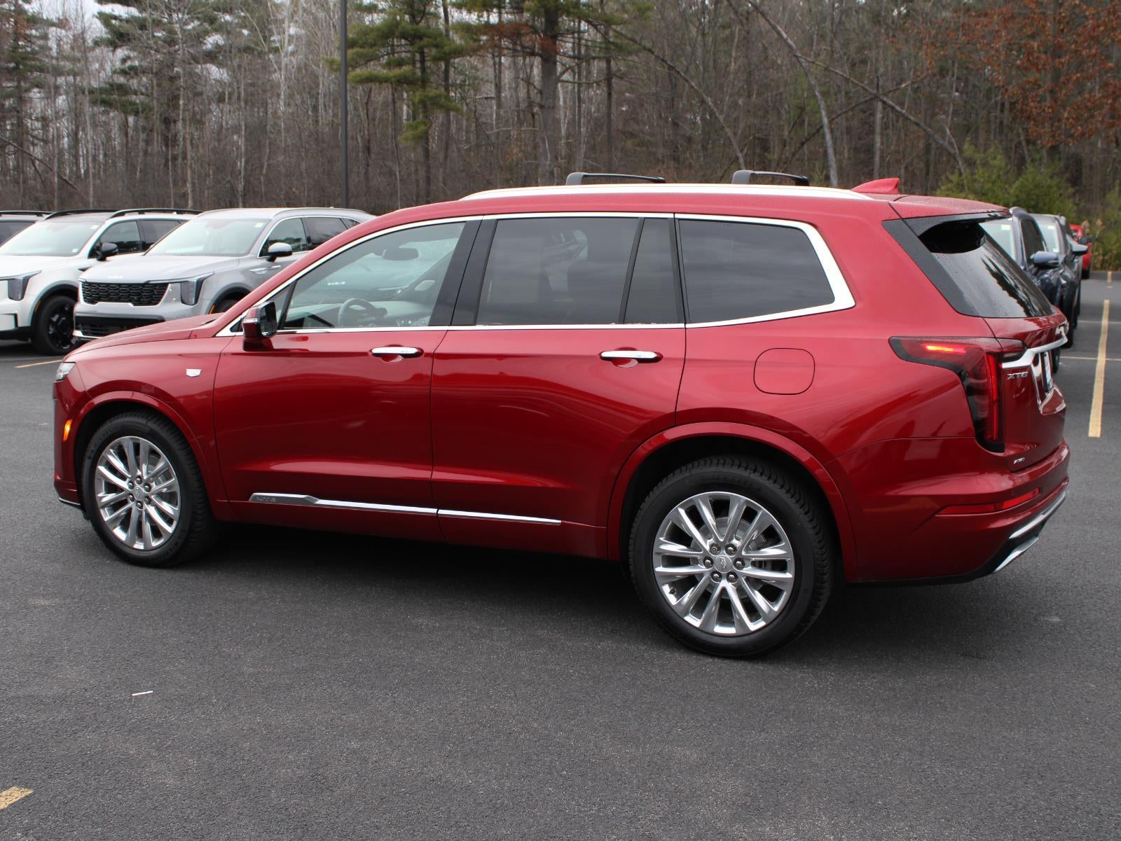 2021 Cadillac XT6 Premium Luxury