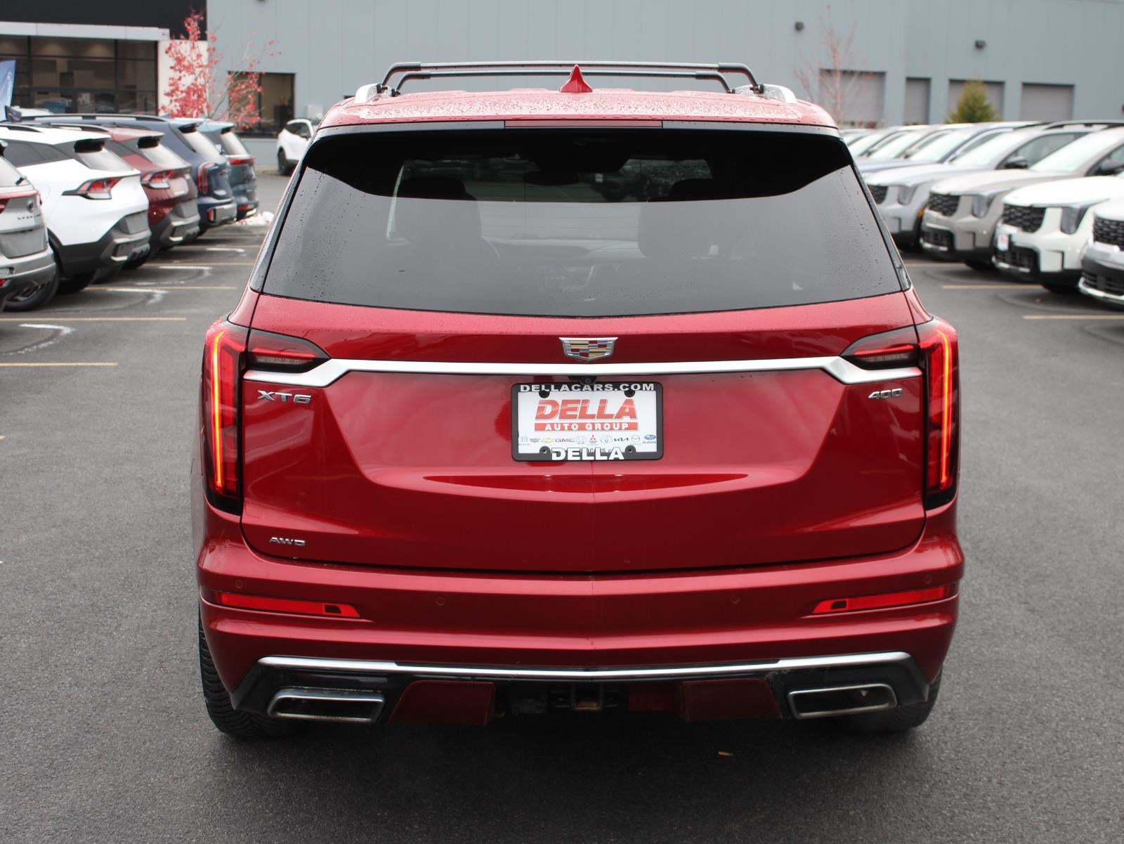 2021 Cadillac XT6 Premium Luxury