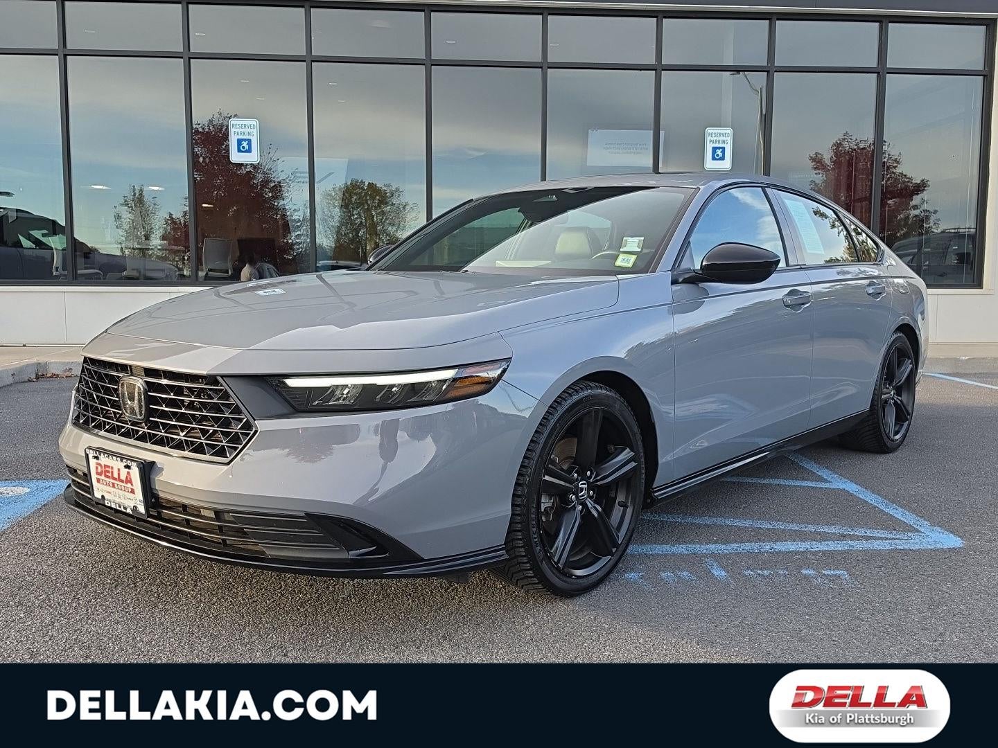 2023 Honda Accord Hybrid Sport-L