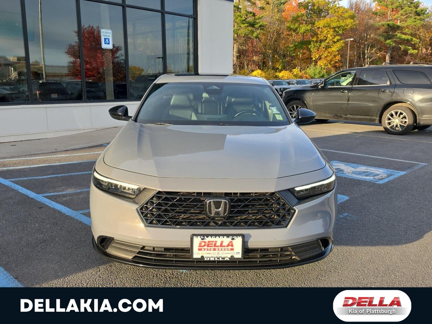 2023 Honda Accord Hybrid Sport-L