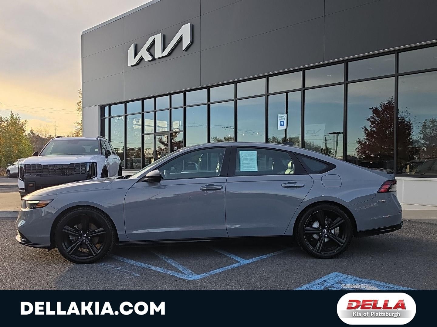 2023 Honda Accord Hybrid Sport-L