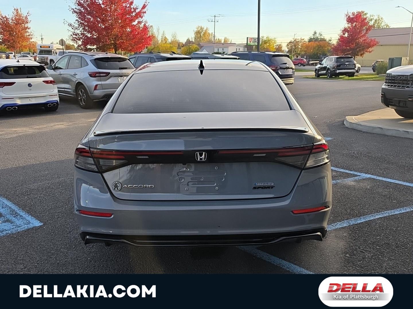 2023 Honda Accord Hybrid Sport-L