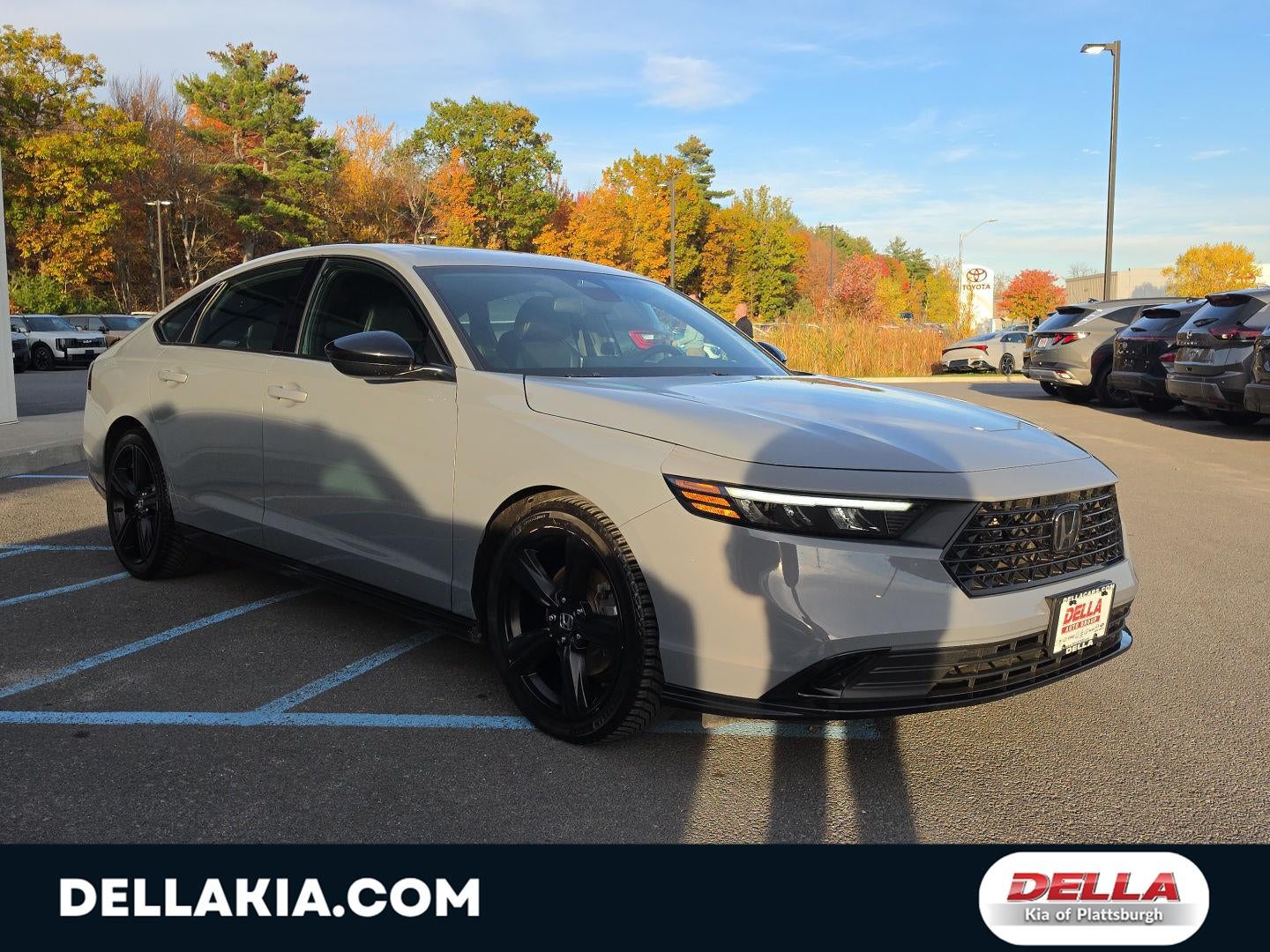 2023 Honda Accord Hybrid Sport-L