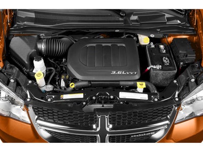 2015 Dodge Grand Caravan SXT