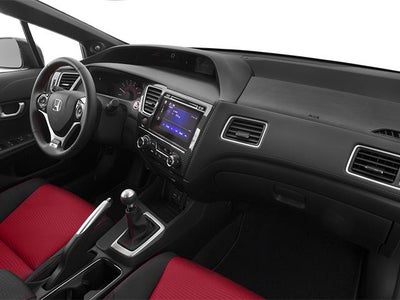 2014 Honda Civic Sedan Si