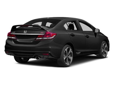 2014 Honda Civic Sedan Si