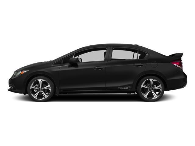 2014 Honda Civic Sedan Si