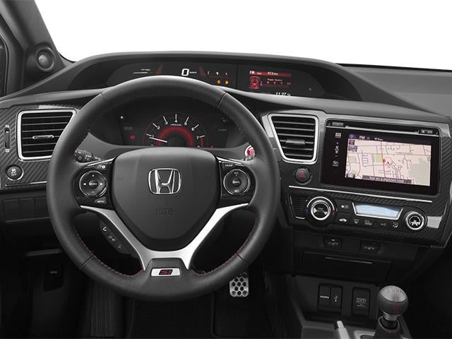 2014 Honda Civic Sedan Si