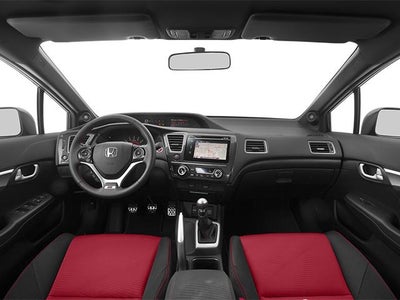 2014 Honda Civic Sedan Si