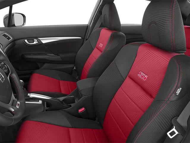 2014 Honda Civic Sedan Si