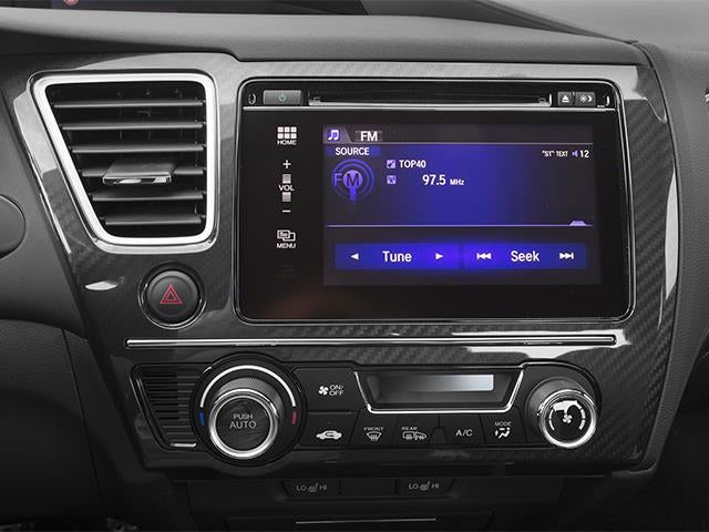 2014 Honda Civic Sedan Si