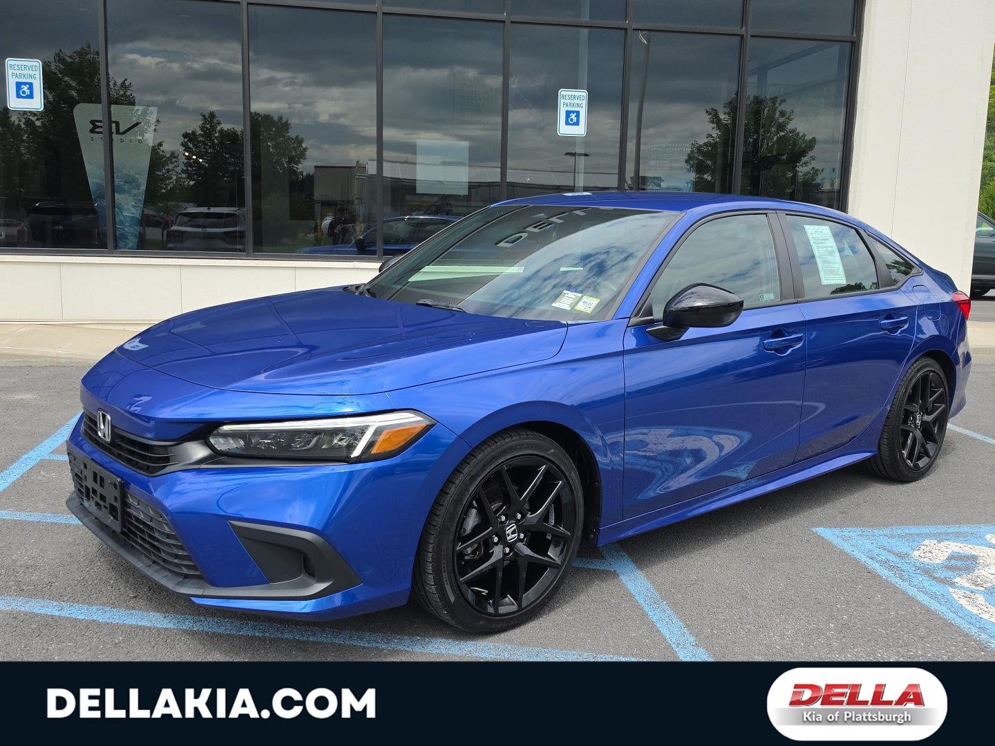 2023 Honda Civic Sedan Sport