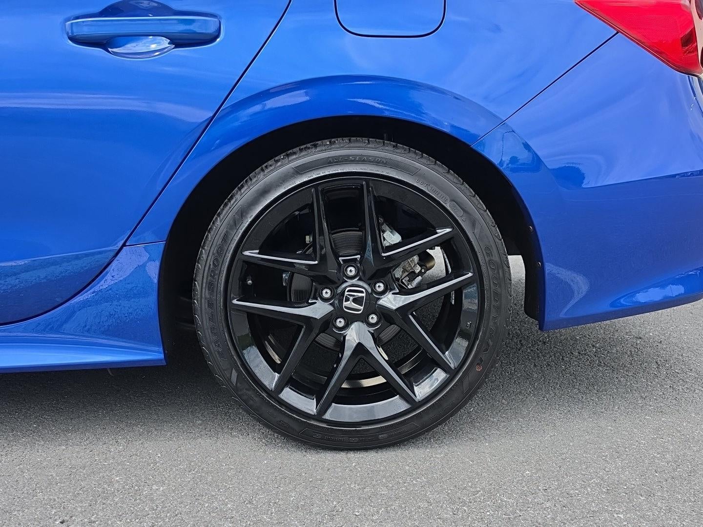 2023 Honda Civic Sedan Sport