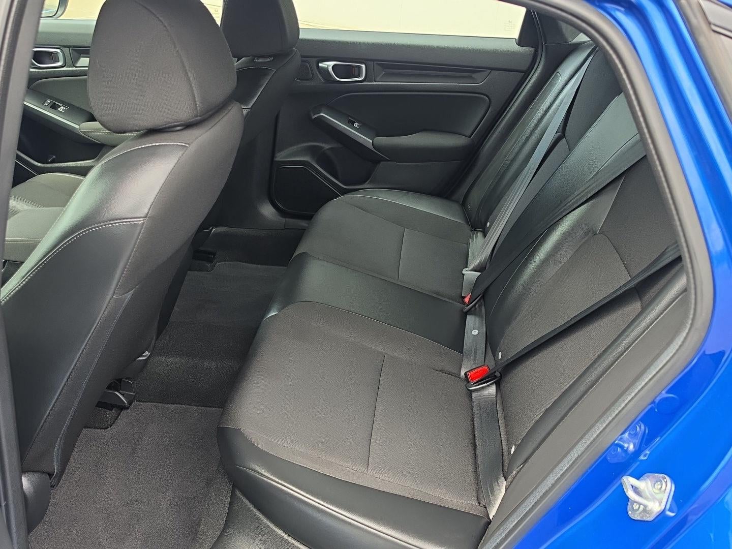 2023 Honda Civic Sedan Sport