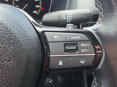 2023 Honda Civic Sedan Sport