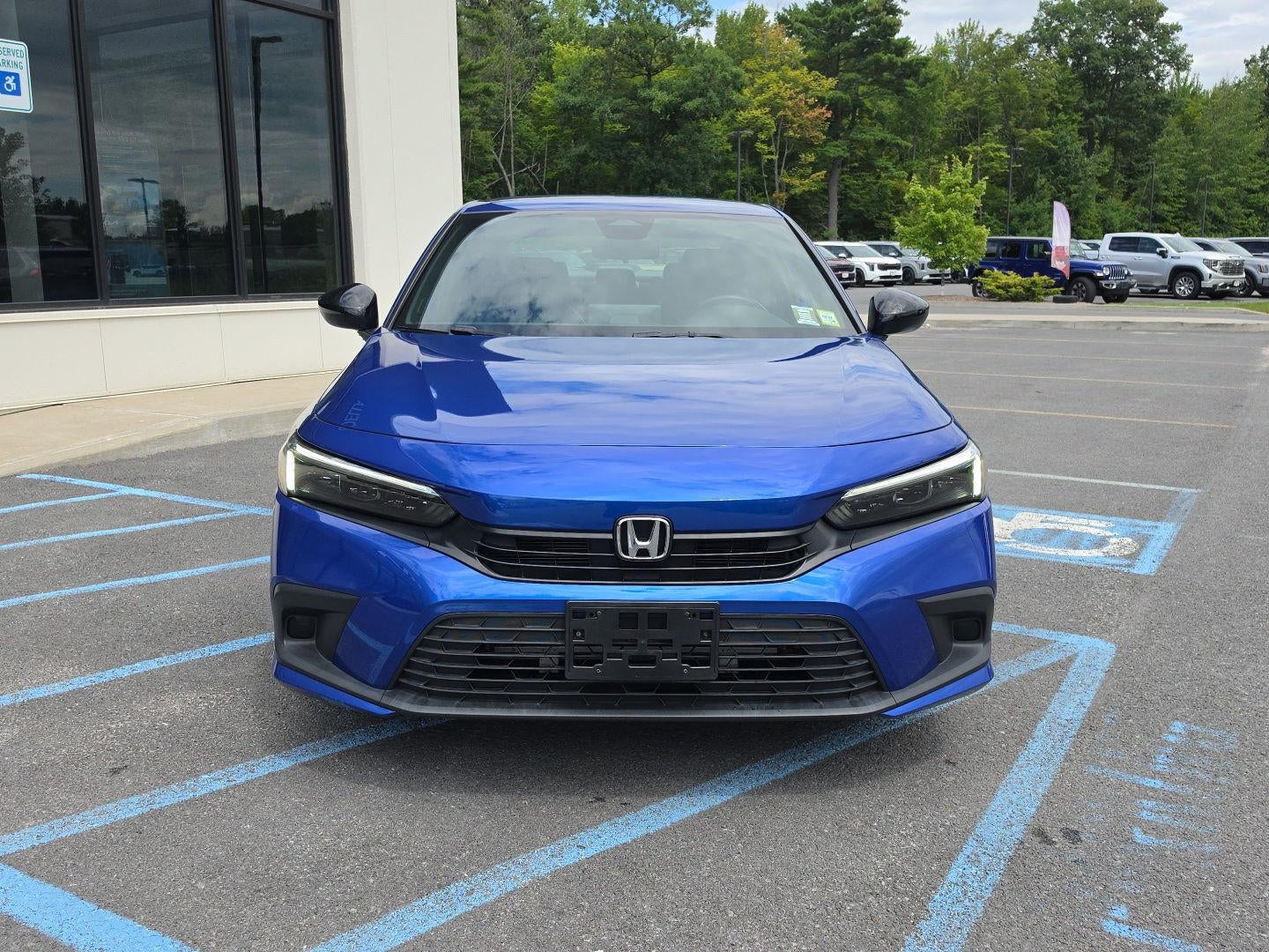 2023 Honda Civic Sedan Sport
