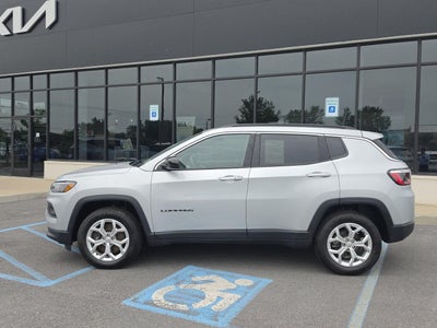 2024 Jeep Compass Latitude