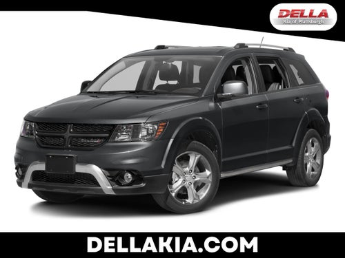 2017 Dodge Journey Crossroad