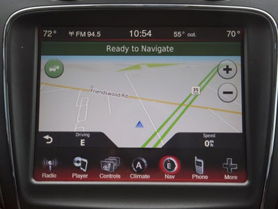 2017 Dodge Journey Crossroad