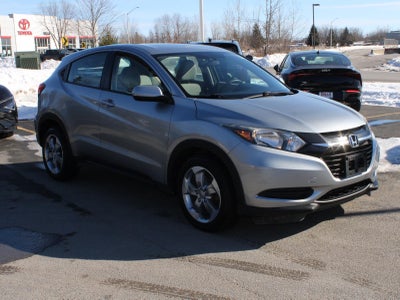 2017 Honda HR-V LX