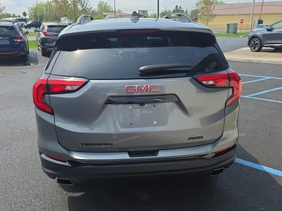 2019 GMC Terrain SLT