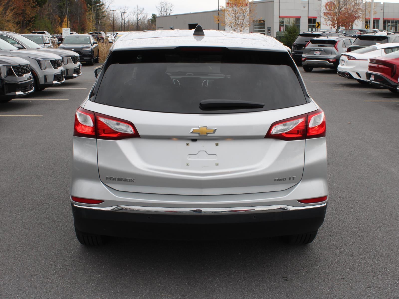 2020 Chevrolet Equinox LT