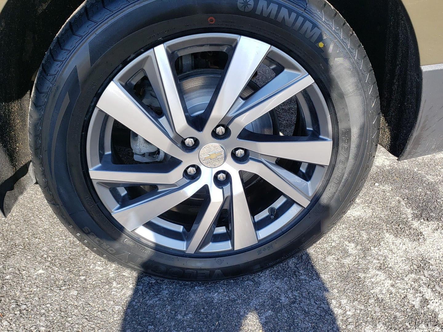 2023 Chevrolet Equinox Premier