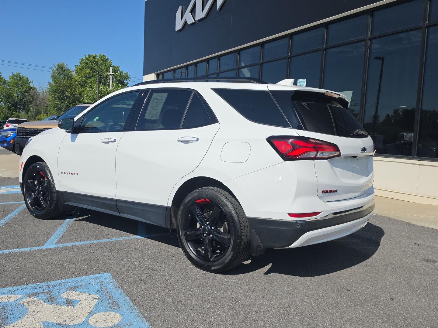 2022 Chevrolet Equinox Premier