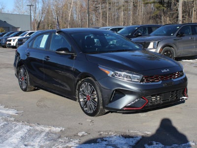 2023 Kia Forte GT