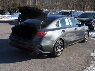 2023 Kia Forte GT