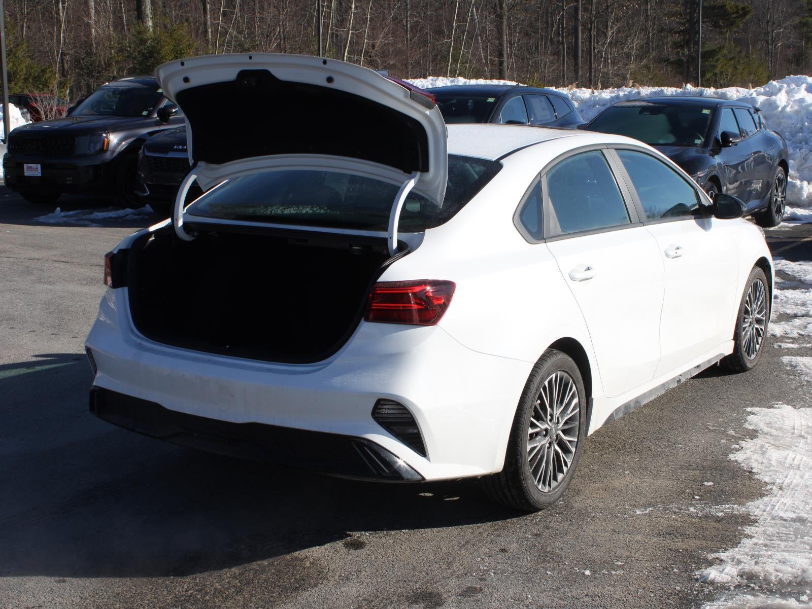 2024 Kia Forte GT-Line