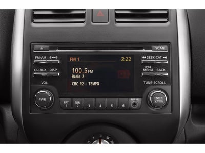 2015 Nissan Versa Note S