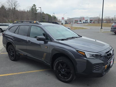 2025 Subaru Outback Wilderness