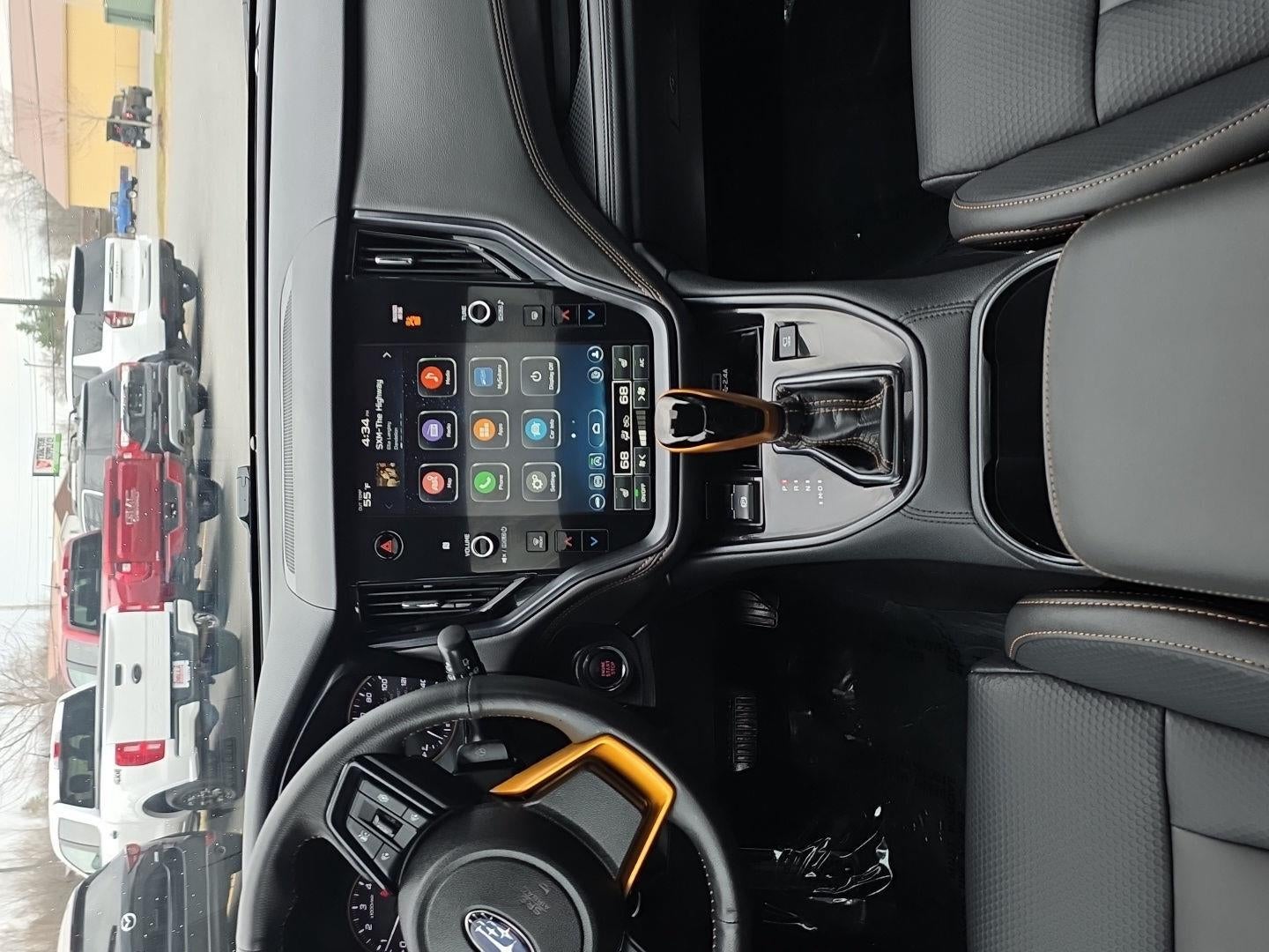 2025 Subaru Outback Wilderness