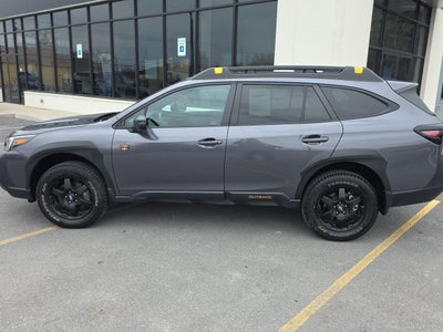 2025 Subaru Outback Wilderness