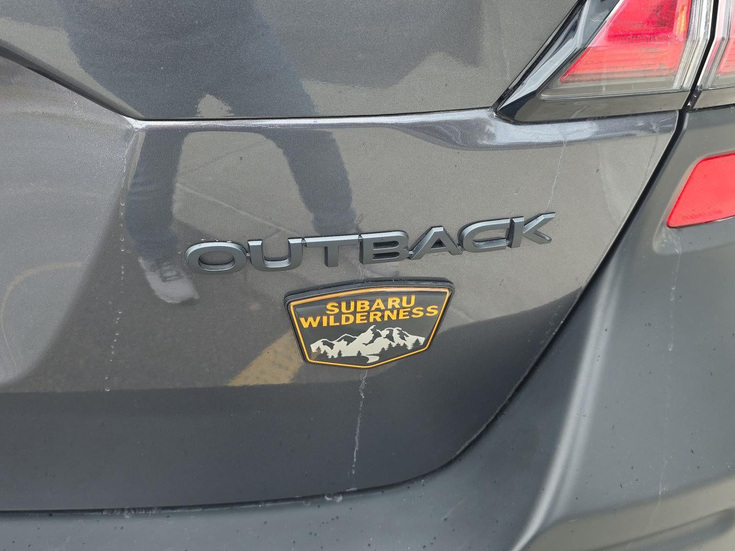 2025 Subaru Outback Wilderness