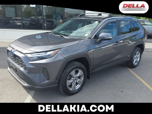 2023 Toyota RAV4 Hybrid XLE