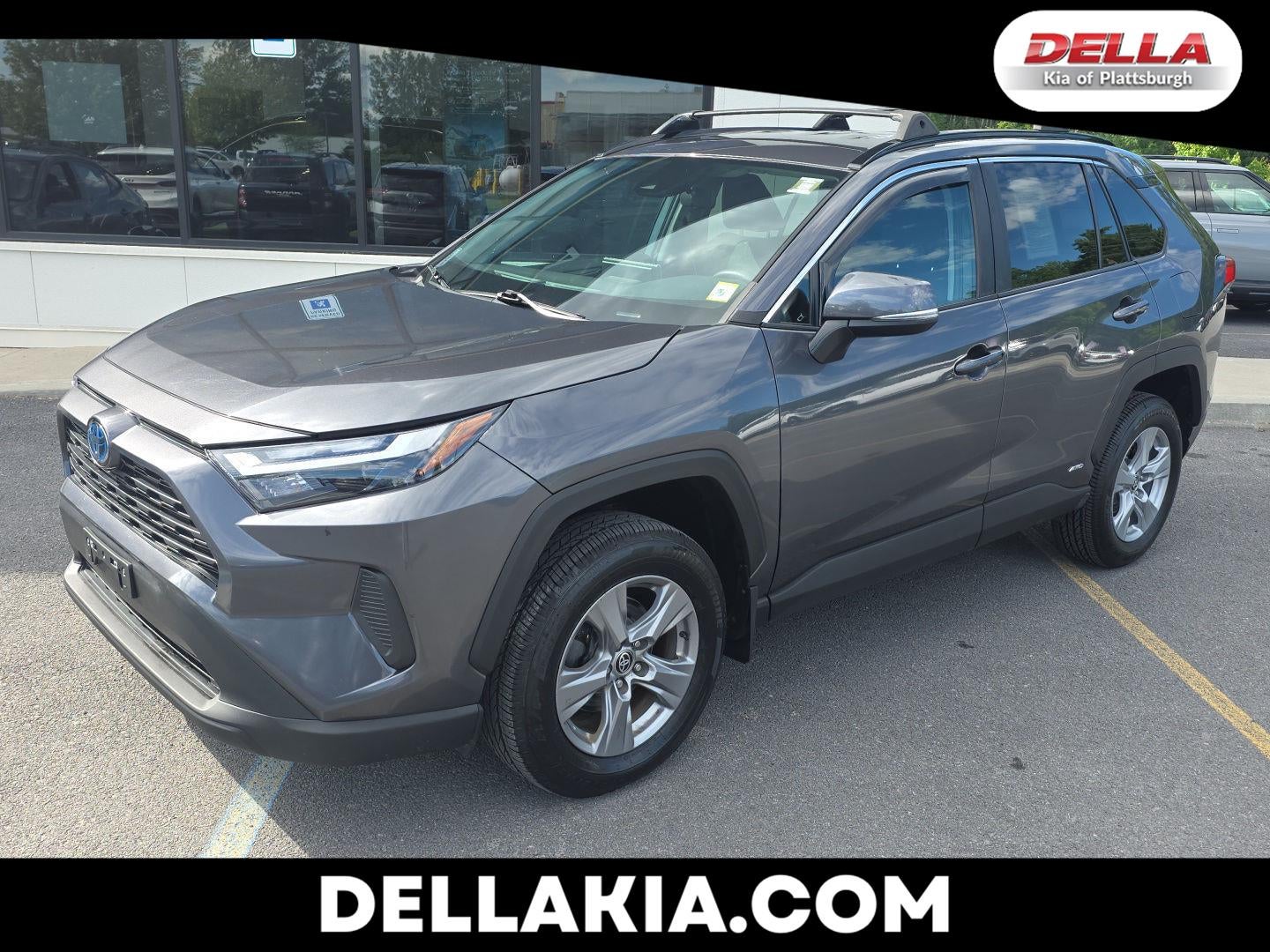 2023 Toyota RAV4 Hybrid XLE