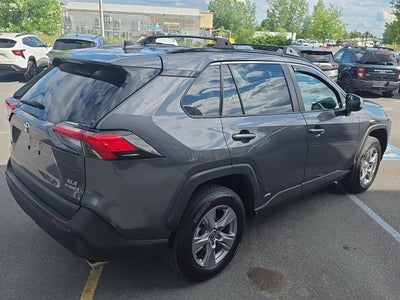 2023 Toyota RAV4 Hybrid XLE