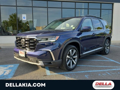 2024 Honda Pilot Elite