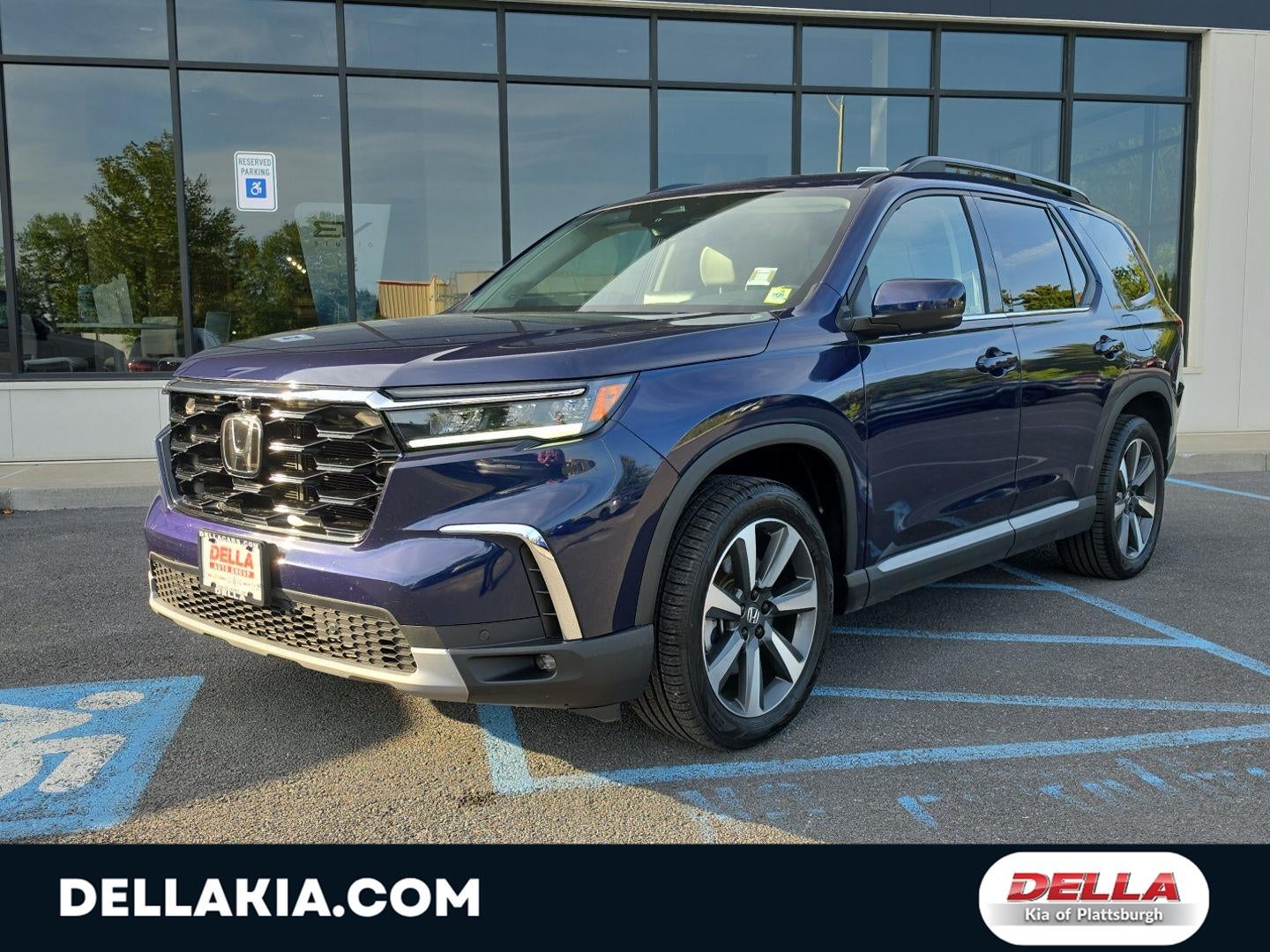2024 Honda Pilot Elite