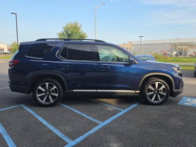 2024 Honda Pilot Elite