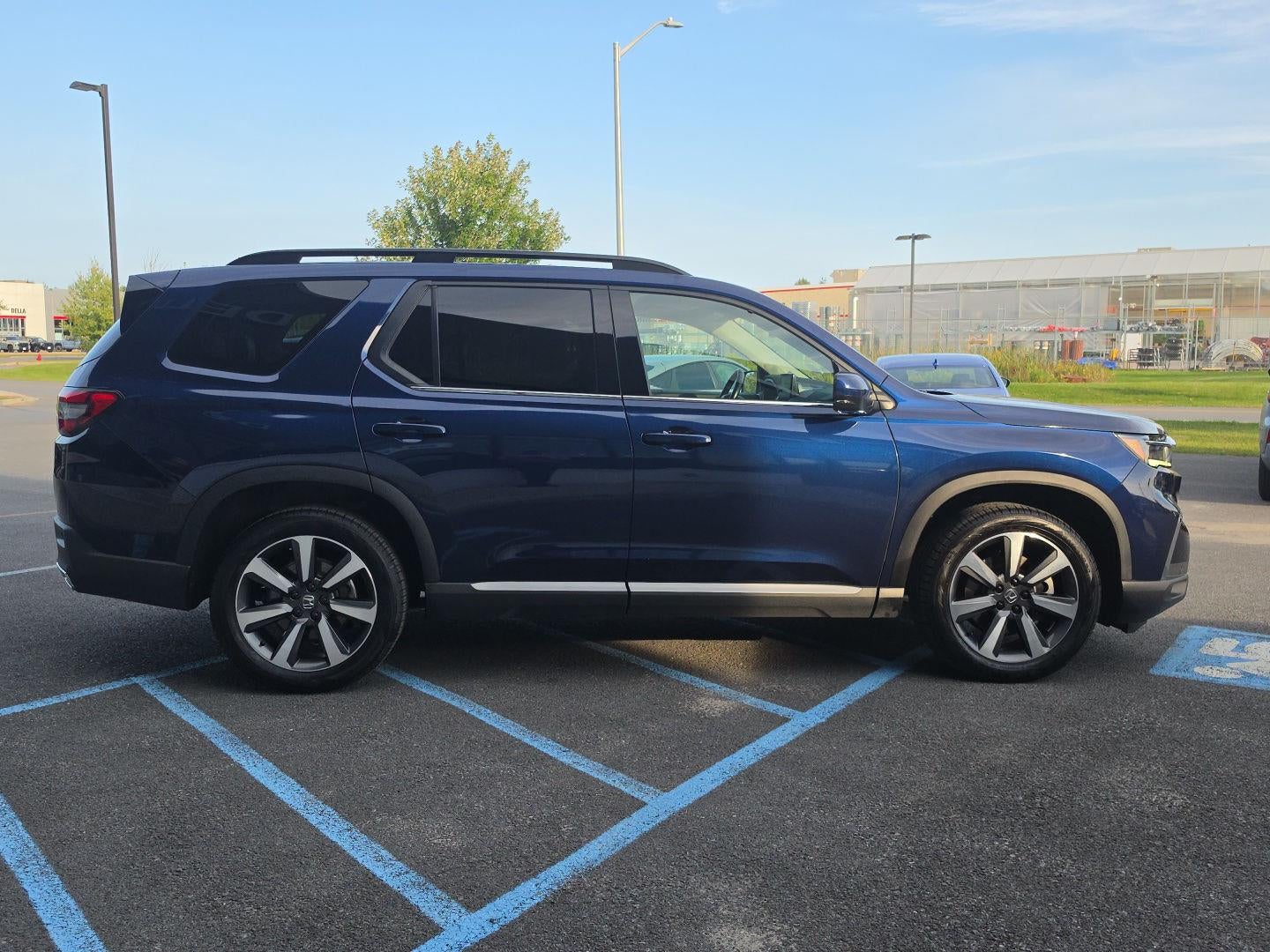 2024 Honda Pilot Elite