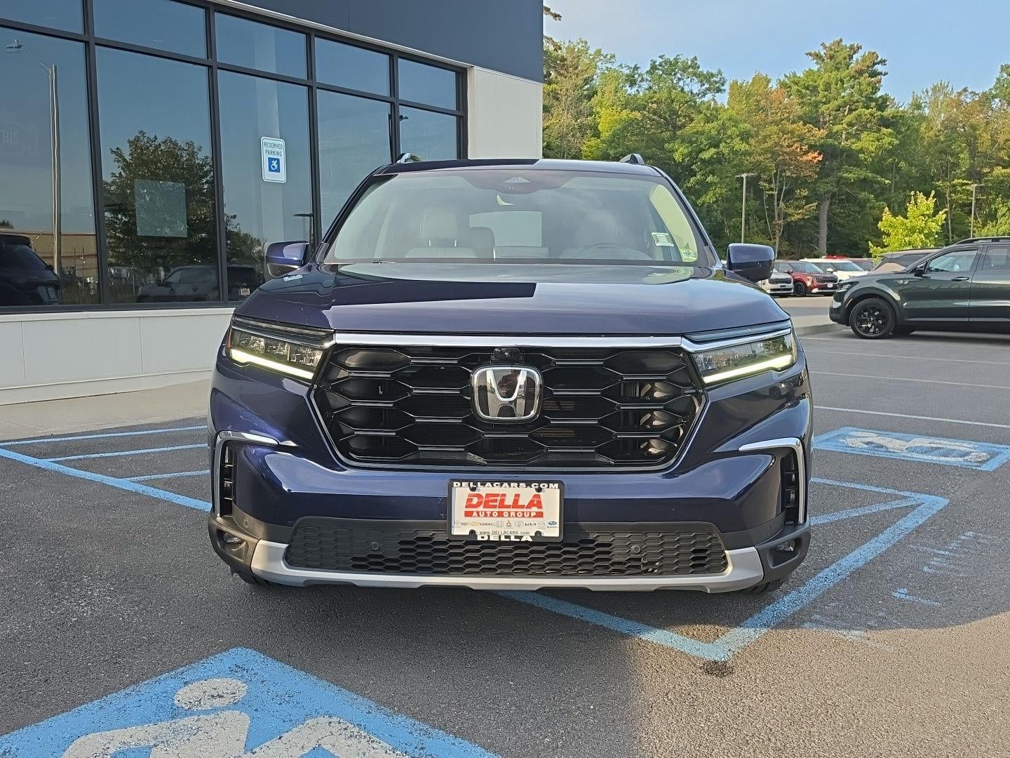 2024 Honda Pilot Elite