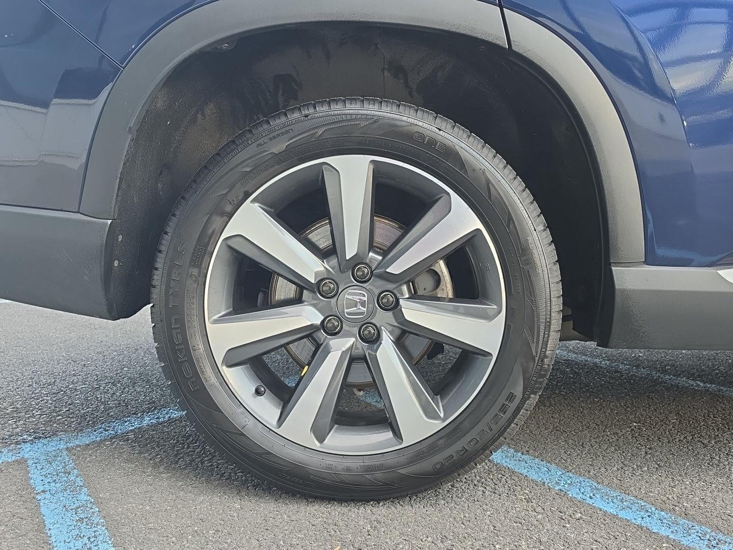 2024 Honda Pilot Elite