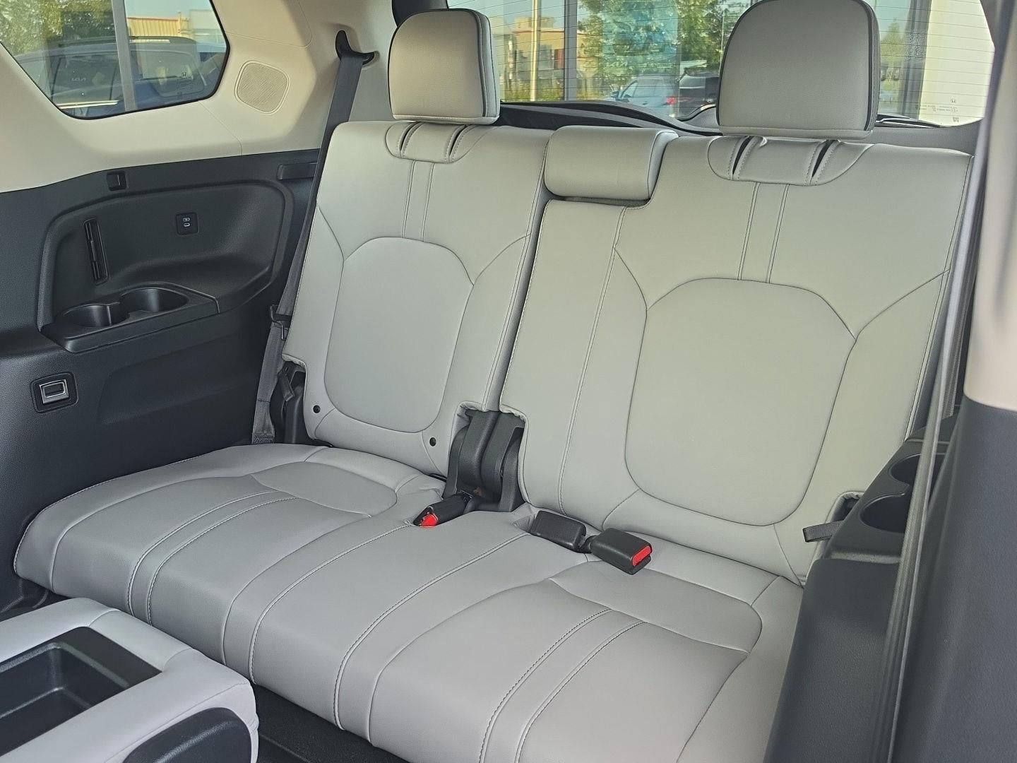 2024 Honda Pilot Elite