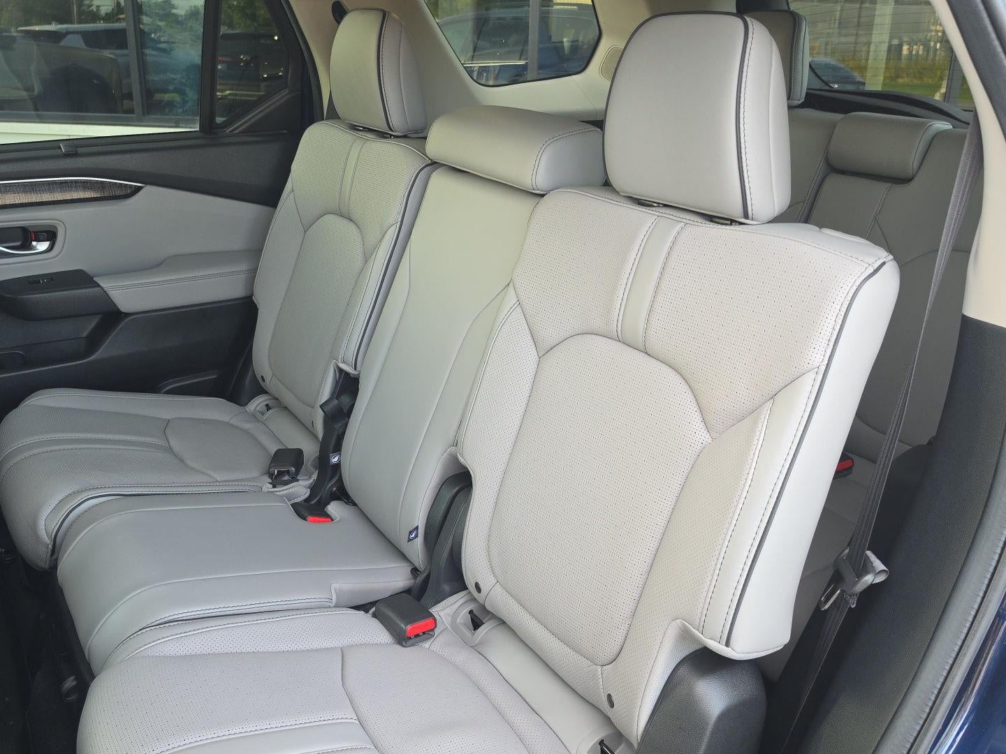 2024 Honda Pilot Elite